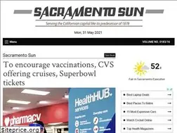 Sites similar to sacramentosun.com