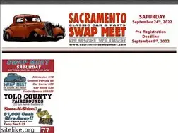 Sites similar to sacramentoswapmeet.com