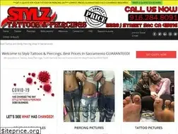 Sites similar to sacramentotattooshops.com