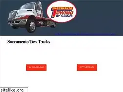 Sites similar to sacramentotowing.net