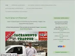 Sites similar to sacramentotrapper.com