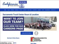 Sites similar to sacramentotruckcenter.com