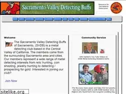 Sites similar to sacramentovalleydetectingbuffs.com