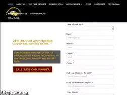 Sites similar to sacramentoyellowcabco.com