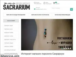 Sites similar to sacrarium.com.ua