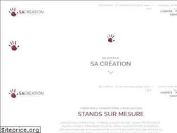 Sites similar to sacreation.com