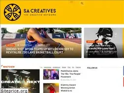 Sites similar to sacreativenetwork.co.za