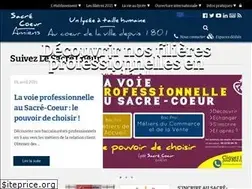 Sites similar to sacrecoeur-amiens.org
