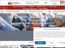 Sites similar to sacrecoeur-paray.org