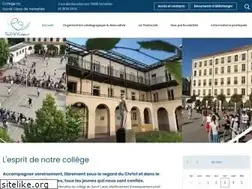 Sites similar to sacrecoeur-versailles.fr
