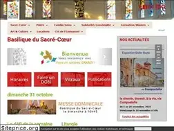 Sites similar to sacrecoeur.com