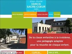 Sites similar to sacrecoeur.org