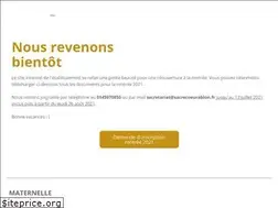 Sites similar to sacrecoeurablon.fr