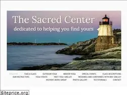 Sites similar to sacred-center.org