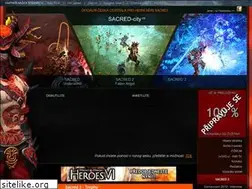 Sites similar to sacred-city.cz