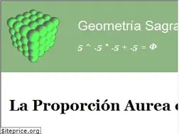 Sites similar to sacred-geometry.es