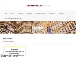 Sites similar to sacred-heart-school.com
