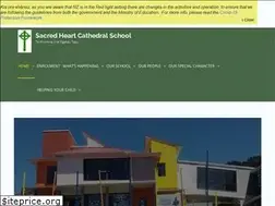 Sites similar to sacred-heart.school.nz