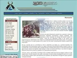 Sites similar to sacred-journeys.com