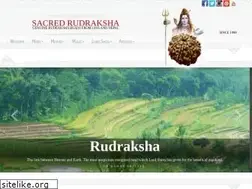 Sites similar to sacred-rudraksha.com