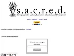 Sites similar to sacredagave.org