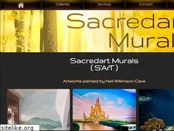 Sites similar to sacredart-murals.co.uk