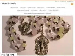 Sites similar to sacredartjewelry.com