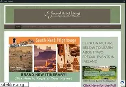 Sites similar to sacredartofliving.org