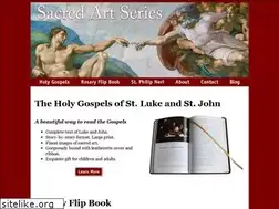Sites similar to sacredartseries.com