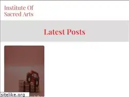 Sites similar to sacredartsinitiative.com
