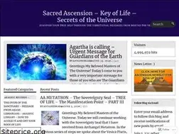 Sites similar to sacredascensionmerkaba.com