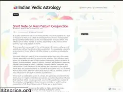 Sites similar to sacredastrology.wordpress.com