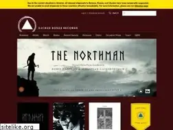 Sites similar to sacredbonesrecords.com