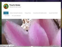 Sites similar to sacredcacti.com