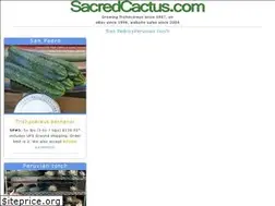 Sites similar to sacredcactus.com