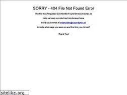 Sites similar to sacredchao.cc
