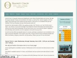 Sites similar to sacredcirclebooks.com