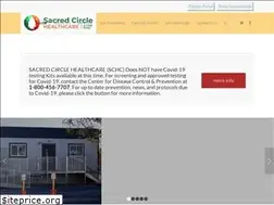 Sites similar to sacredcirclehealth.com
