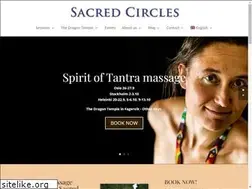 Sites similar to sacredcircles.love