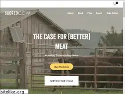 Sites similar to sacredcow.info