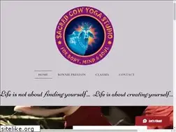 Sites similar to sacredcowyoga.com