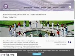 Sites similar to sacreddance.de