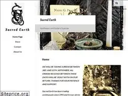 Sites similar to sacredearth.org.uk