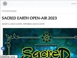 Sites similar to sacredearthopenair.com