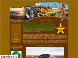 Sites similar to sacredearthsafaris.com.au