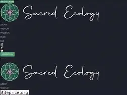 Sites similar to sacredecology.com