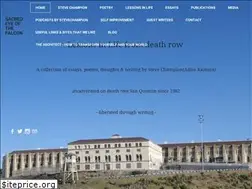 Sites similar to sacredeyeofthefalcon.com