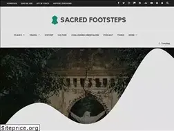 Sites similar to sacredfootsteps.org