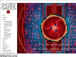 Sites similar to sacredgates.com