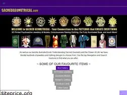 Sites similar to sacredgeometrical.com